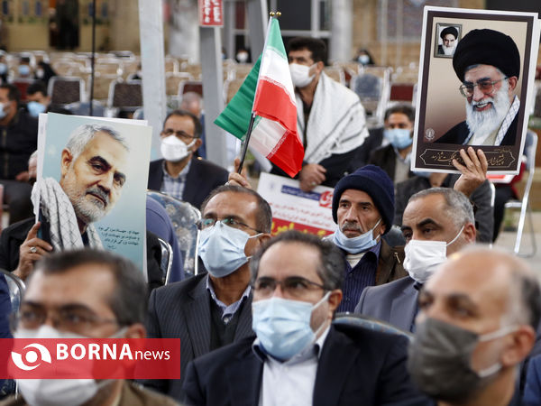 همایش گرامیداشت روز بصیرت در شیراز
