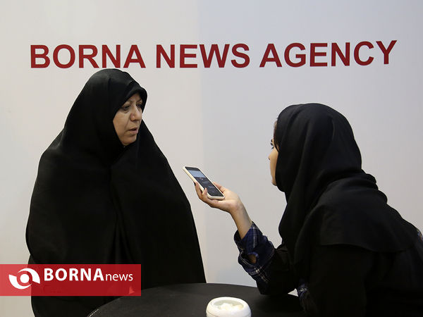 چهارمین روز نمایشگاه مطبوعات 2