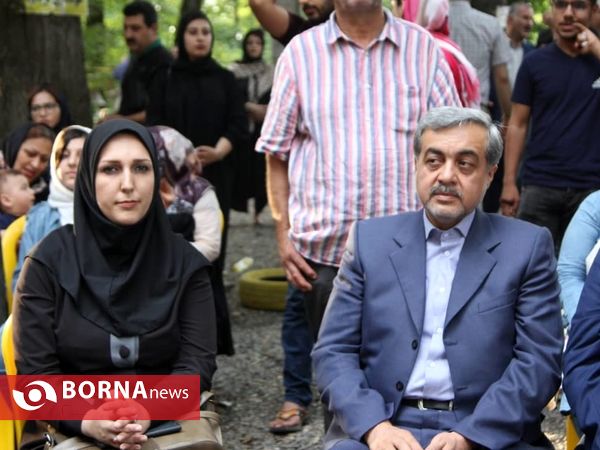 نخستین جشنواره اقوام استان گیلان _ لاهیجان