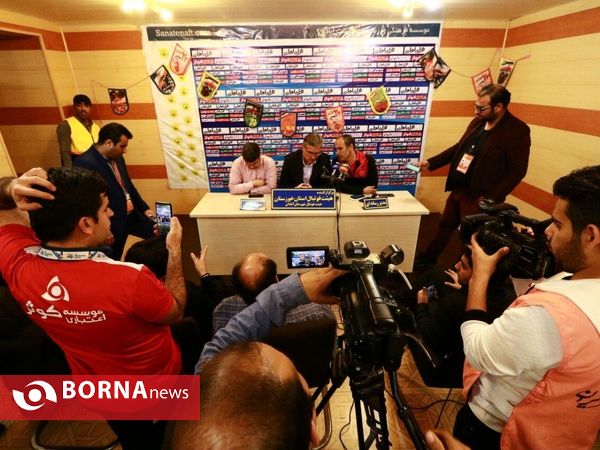 دیدار صنعت نفت آبادان و پرسپولیس