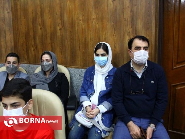 ، آیین تجلیل از همیاران شطرنج گیلان