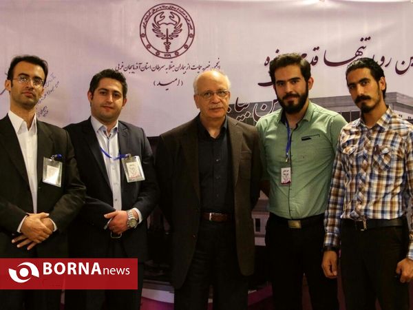 اولین روز 22امین گلریزان امید (حمایت از بیماران سرطانی) در ارومیه