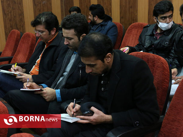 برگزاری کارگاه خبرنگاری -لارستان