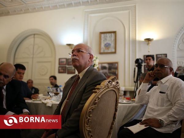 جشن انجمن های دوستی ایران با سایر کشورها