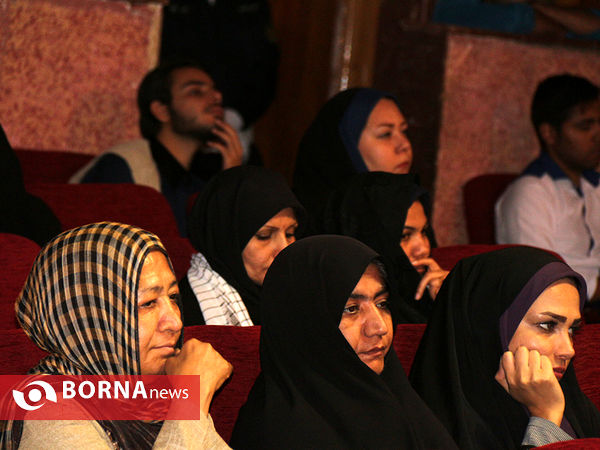 اولین یادواره و بزرگداشت شهدا و ایثارگران بنادر و دریانوردی آبادان