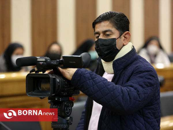 نشست خبری استاندار فارس به مناسبت دهه فجر