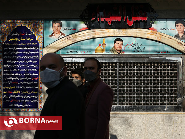 دیدار مردمی شهردار تهران با اهالی منطقه ۱۷