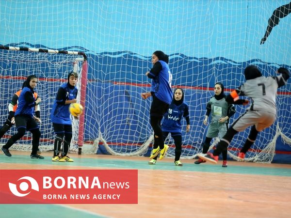 فینال لیگ برتر فوتسال دانشجویان مازندران