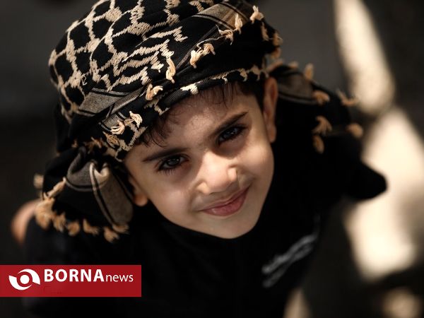 عاشورای حسینی در بازار تهران