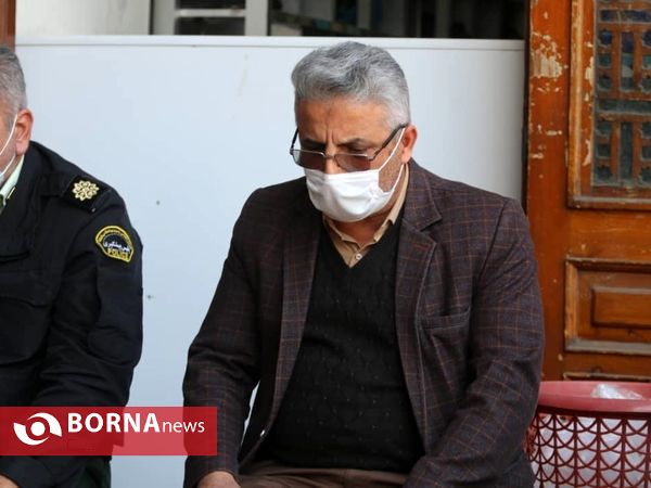 اولین نمازجمعه شهرستان لاهیجان _ سال۱۴۰۰