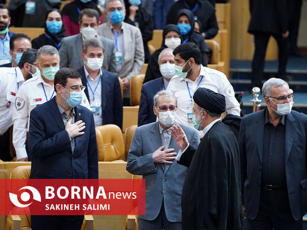 همایش خدمت ماندگار با حضور رییس جمهور