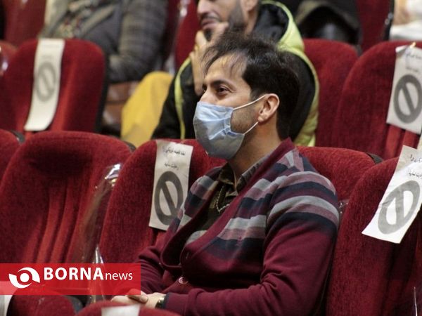 تئاتر شام آخر _ بندرانزلی