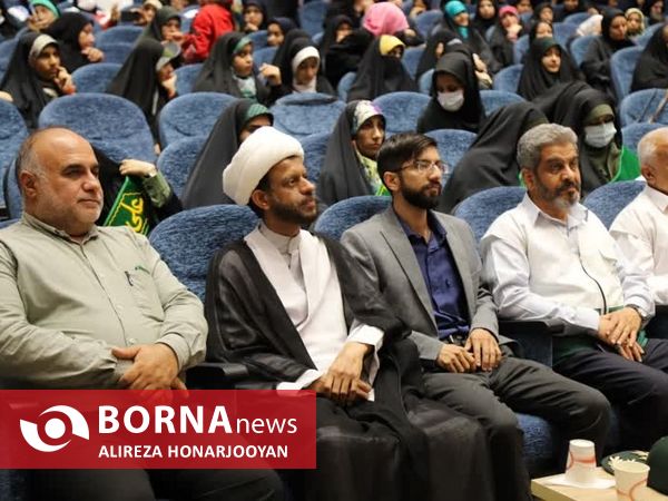 همایش تجلیل از بانوان صبر و مقاومت خرمشهر