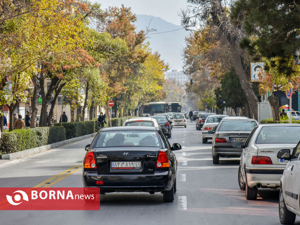 اراک در ششمین روز از محدودیت کرونایی