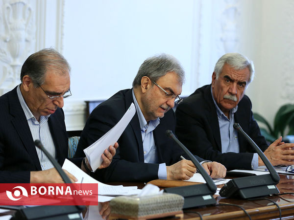 جلسه هیات امناِء صندوق توسعه ملی