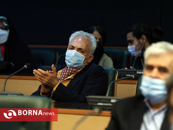 مراسم نکوداشت روز جهانی شهرها
