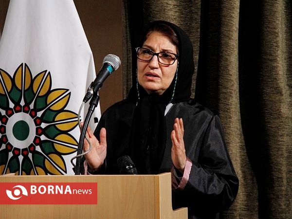 آیین بزرگداشت حمید سمندریان