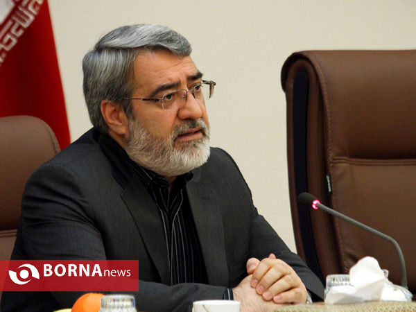 نشست استانداران سراسر کشور