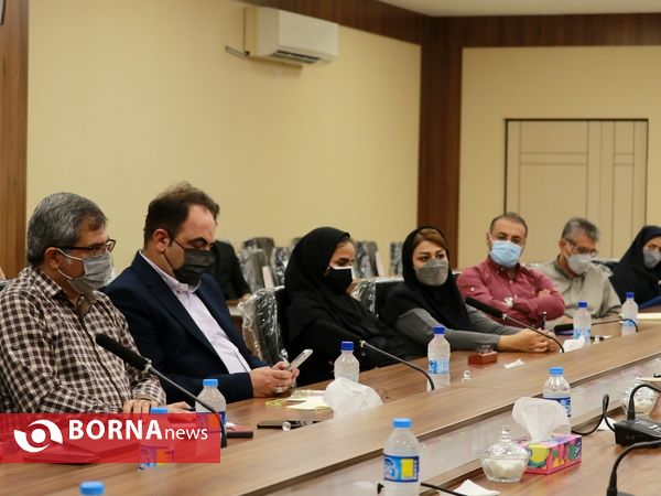 نخستین نشست سرپرست سازمان منطقه آزاد اروند با اصحاب رسانه