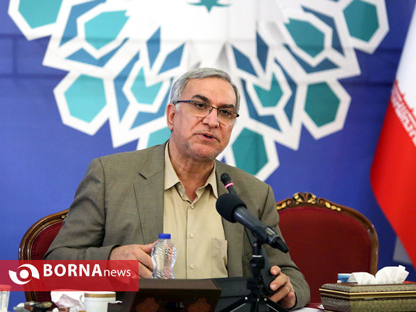 گردهمایی روسای نمایندگی های ایران در کشورهای همسایه-۲