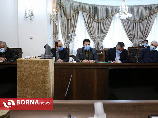 جلسه کار گروه تنظیم بازار و کالاهای اساسی