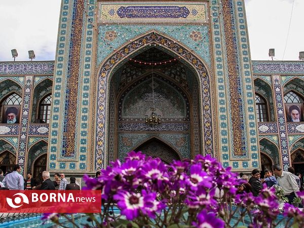 طهران در نوروز