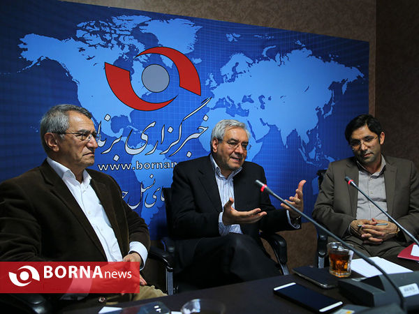 نشست شورای شهر پاک