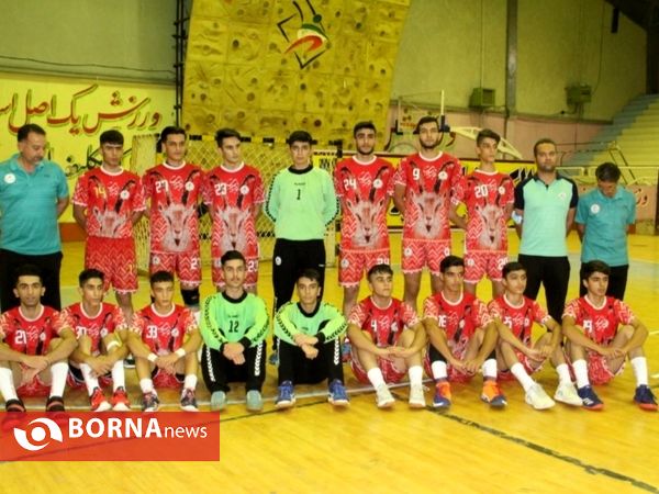 مسابقات قهرمانی هندبال جوانان کشور به میزبانی یاسوج