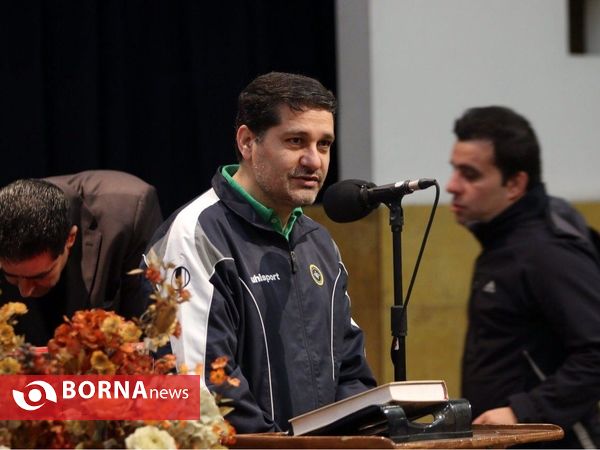 پای مدیران اصفهان در رکاب