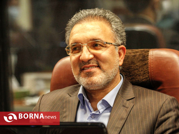 جلسه استیضاح شهردار اراک