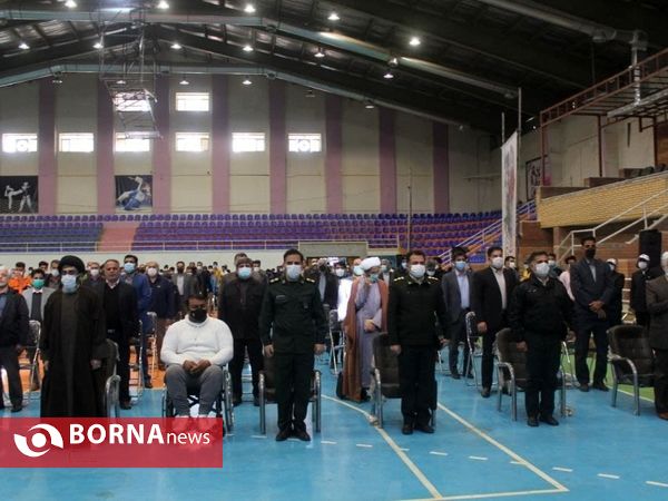 برگزاری یادواره شهدای ورزشکار استان لرستان