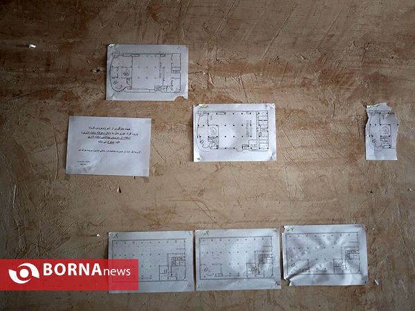 بازدید رییس بنیاد مستضعفان از موزه دفینه