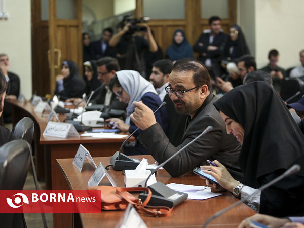 نشست خبری سخنگوی جدید وزارت خارجه