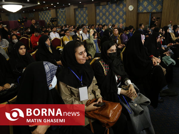 معارفه بنیاد ملی نخبگان ویژه نو ورودان برتر