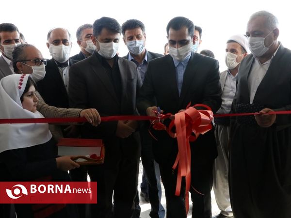 افتتاح مجموعه ورزشی خصوصی‌ساز برادران کامیار مهاباد