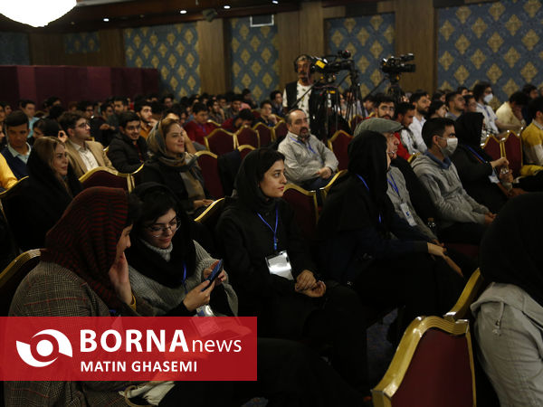 معارفه بنیاد ملی نخبگان ویژه نو ورودان برتر