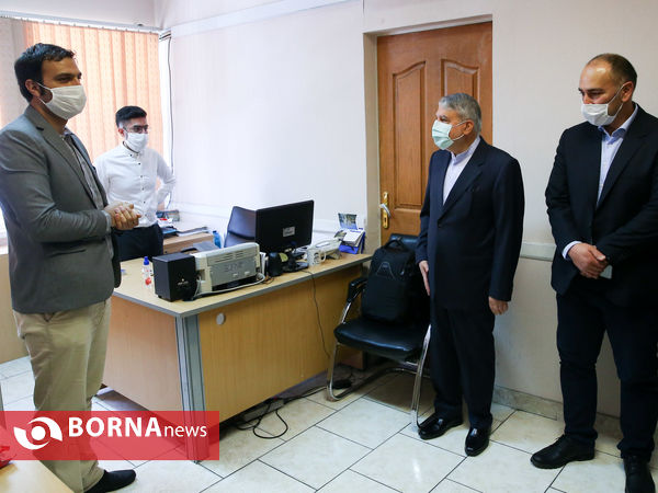بازدید رییس کمیته ملی المپیک از فدراسیون شنا، شیرجه و واترپلو و فدراسیون پزشکی ورزشی