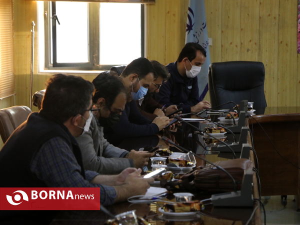 نشست خبری مدیرکل ورزش و جوانان آذربایجان غربی