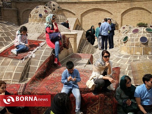 تهرانگردی در نوروز