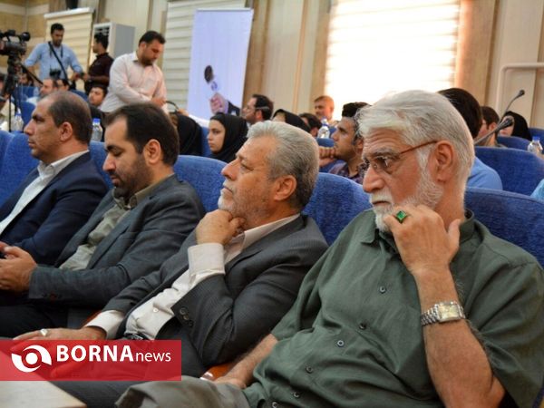 پاسداشت روز خبرنگار توسط بسیج رسانه استان کرمانشاه