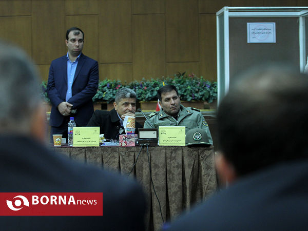 مجمع انتخاباتی فدراسیون بدنسازی و پرورش اندام