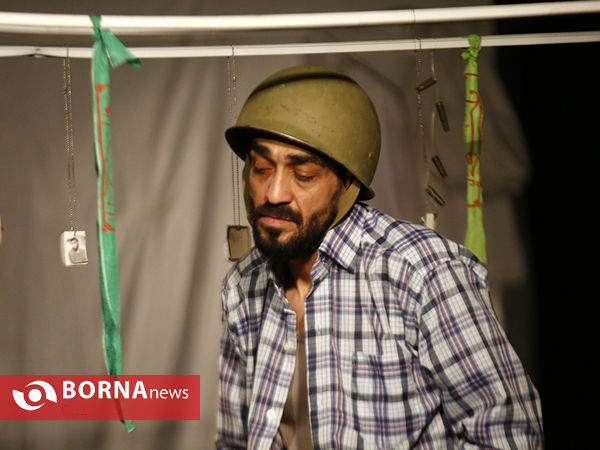 نمایش لاله عباسی