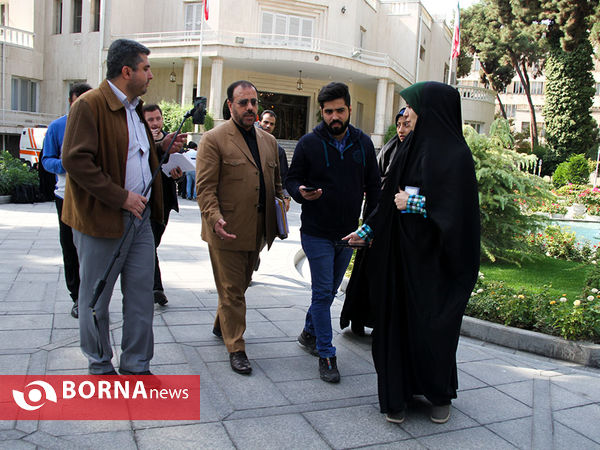 حاشیه امروز جلسه هیئت دولت