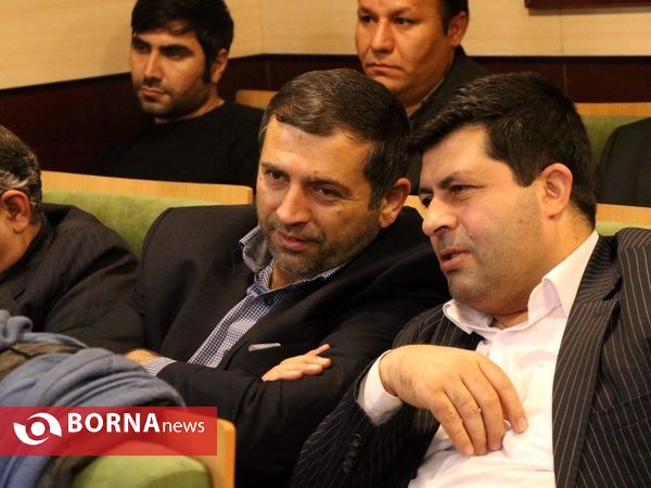 جلسه شورای اداری شهرستان ری