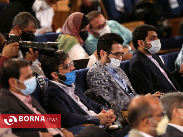 نشست خبری ابراهیم رئیسی