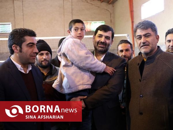 سفر دو روزه نماینده وزارت ورزش و جوانان به شهرستان خوی