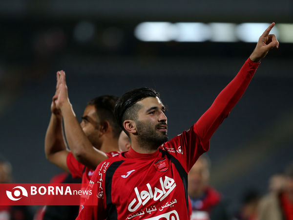 پرسپولیس - پیکان