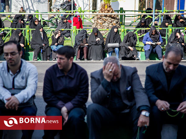 اجتماع بزرگ هیئت های عاشورای فاطمی