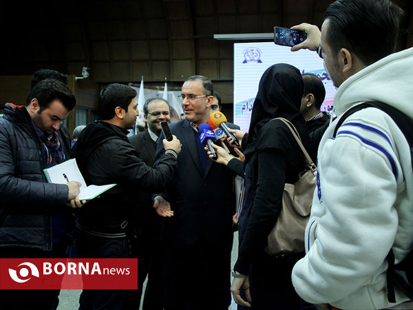 مجمع انتخاباتی فدراسیون بدنسازی و پرورش اندام