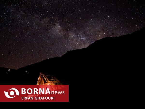 طبیعت زیبای شهرستان ساری